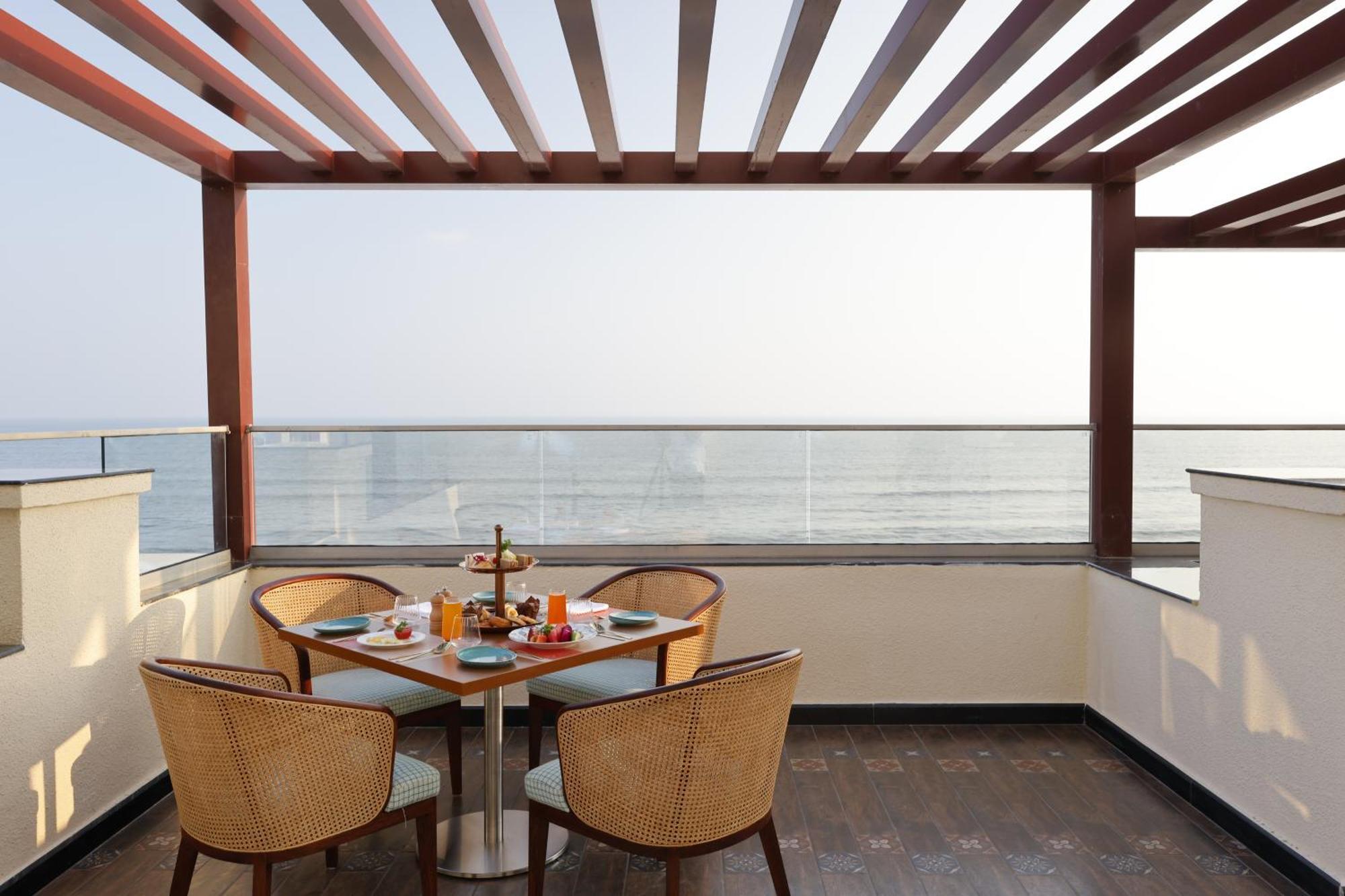 Fortune Beachfront, Puri - Member Itc Hotels' Group Exterior foto