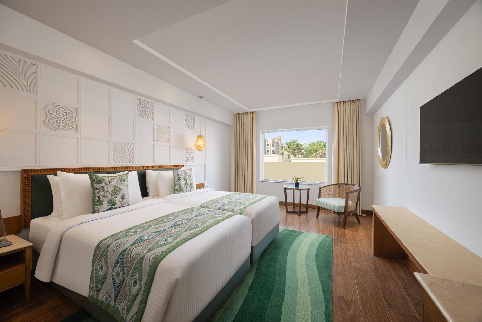 Fortune Beachfront, Puri - Member Itc Hotels' Group Exterior foto